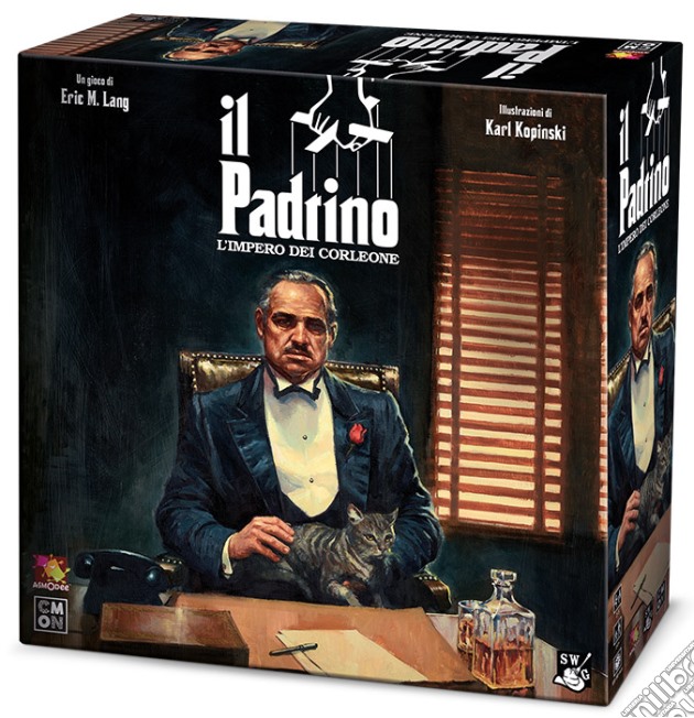 Il Padrino: L'Impero dei Corleone gioco di GTAV