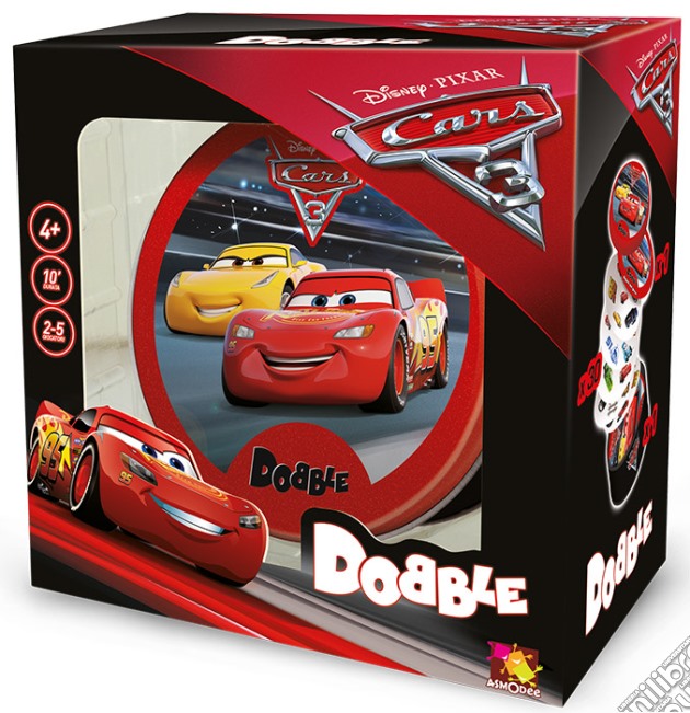 Dobble Cars gioco di GTAV