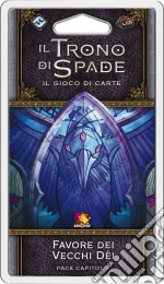 Asmodee: Il Trono Di Spade Lcg 2Nd Ed. - Favore Dei Vecchi Dei giochi