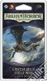 Asmodee: Arkham Horror Lcg - L'Ascesa Delle Stelle Nere giochi