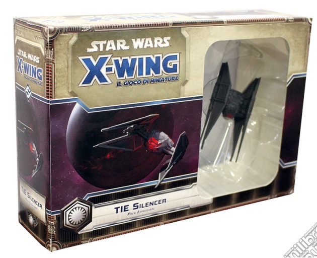 Star Wars X-Wing: TIE Silencer gioco di GTAV