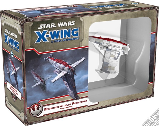 Star Wars X-Wing: Bombardiere Resistenza gioco di GTAV