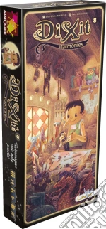Asmodee: Dixit 8 Harmonies giochi