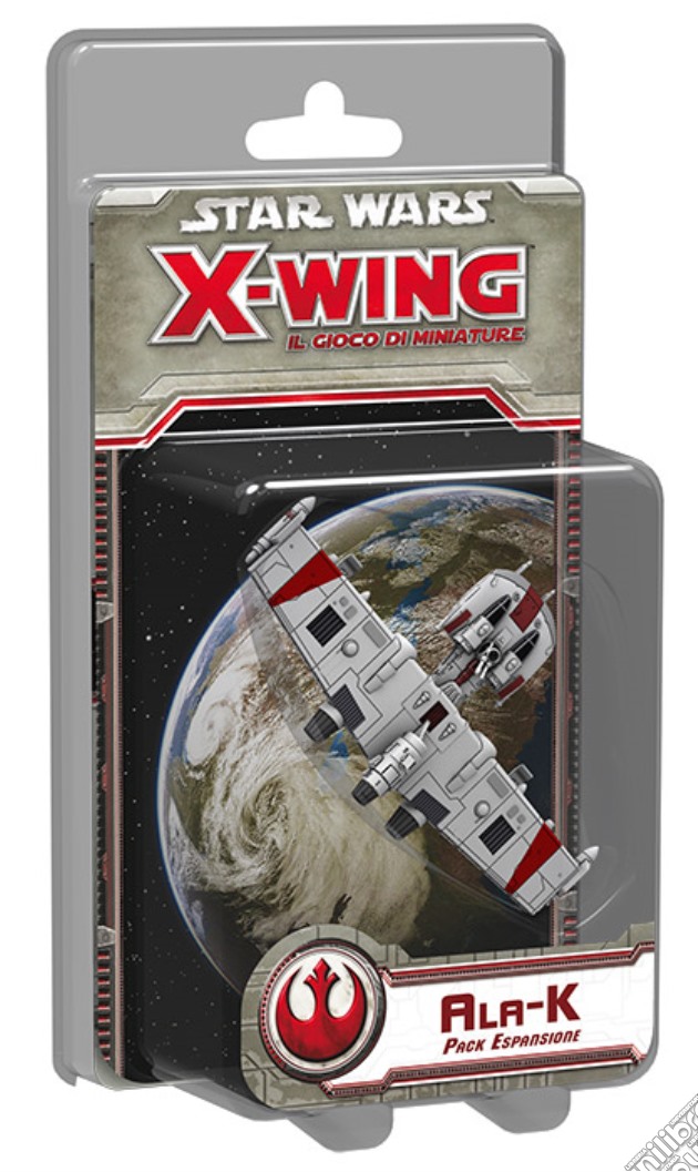 Star Wars X-Wing: Ala K gioco di GTAV