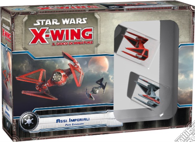 Star Wars X-Wing: Assi Imperiali gioco di GTAV