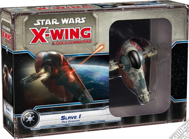 Star Wars X-Wing: Slave I gioco di GTAV