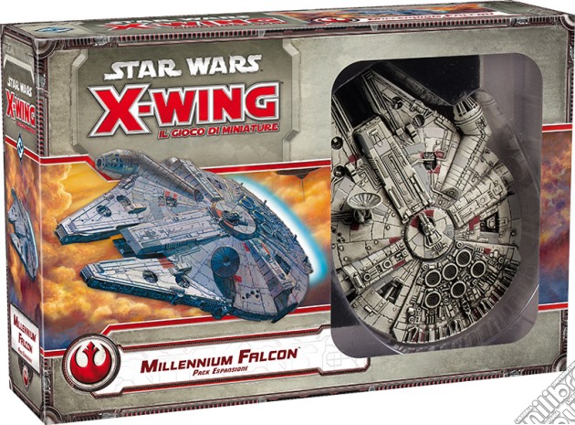 Star Wars X-Wing: Millennium Falcon gioco di GTAV