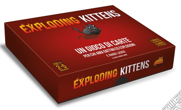 Exploding Kittens gioco di GTAV