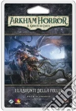 Asmodee: Arkham Horror Lcg - I Labirinti Della Follia giochi