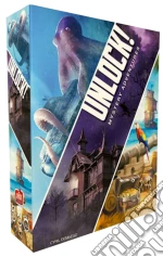 Asmodee: Unlock! Mystery Adventures giochi