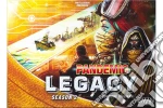 Asmodee: Pandemic Legacy Season 2 (Giallo) giochi
