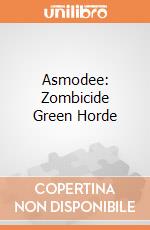 Asmodee: Zombicide Green Horde gioco