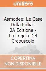 Asmodee: Le Case Della Follia - 2A Edizione - La Loggia Del Crepuscolo giochi