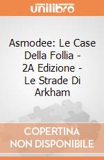 Asmodee: Le Case Della Follia - 2A Edizione - Le Strade Di Arkham giochi