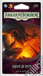 Asmodee: Arkham Horror Lcg - Abissi Di Yoth giochi