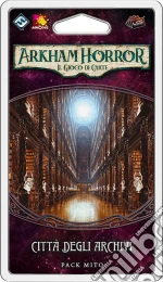Asmodee: Arkham Horror Lcg - Citta Degli Archivi giochi