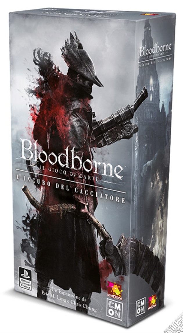 Bloodborne - l'Incubo del Cacciatore gioco di GTAV