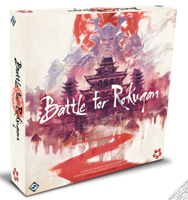 Battle For Rokugan gioco di GTAV