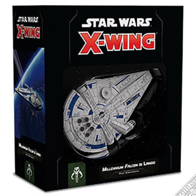 Star Wars X-Wing: M. Falcon Lando gioco di GTAV