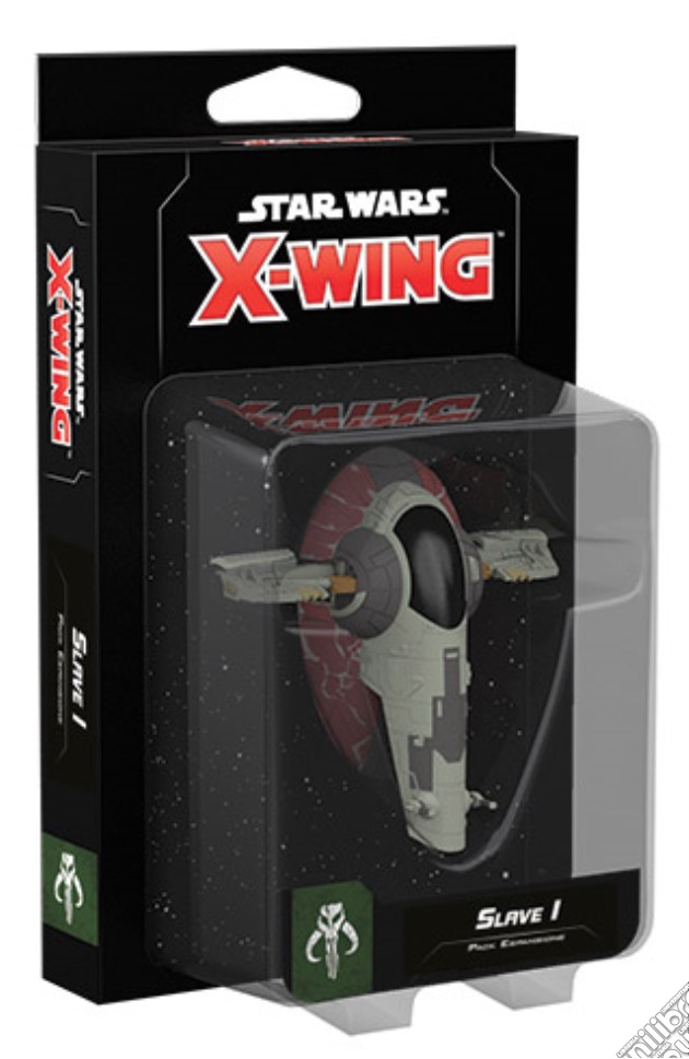 Star Wars X-Wing: Slave I gioco di GTAV