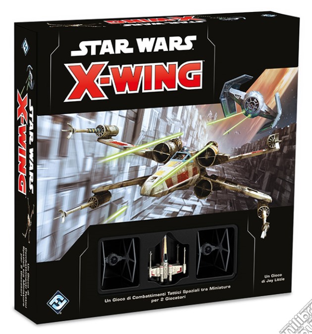 Star Wars X-Wing gioco di GTAV