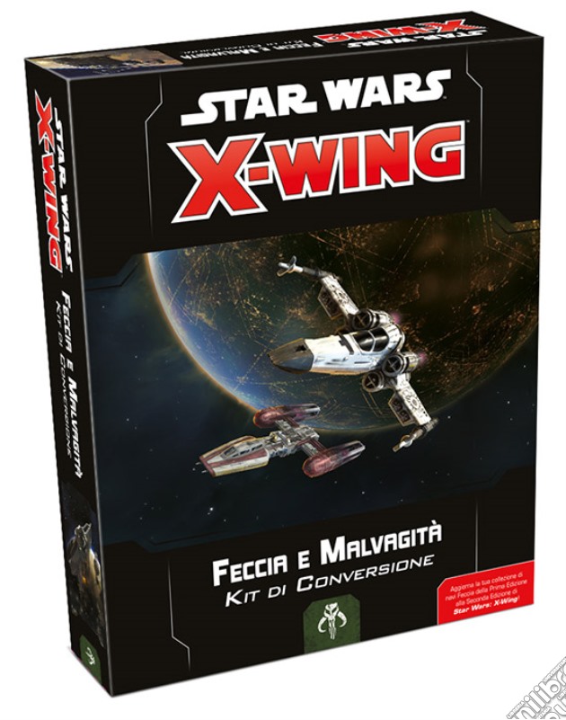 Star Wars X-Wing: Kit Conv.Feccia e Mal. gioco di GTAV