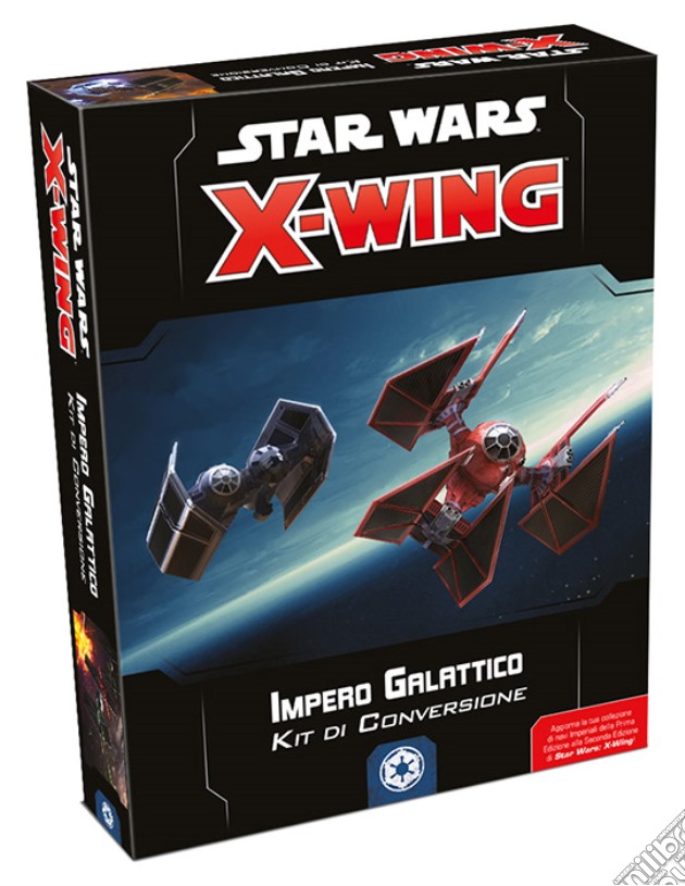 Star Wars X-Wing: Kit Conv.Imp.Galattico gioco di GTAV