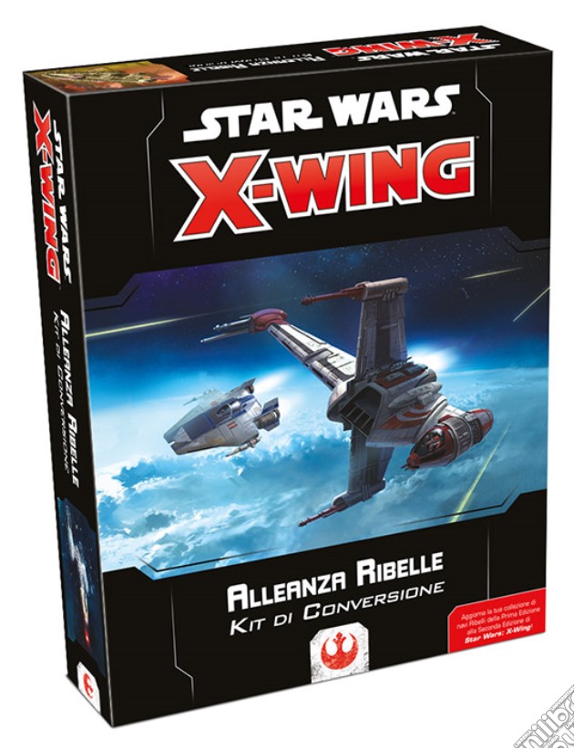 Star Wars X-Wing: Kit Conv. All. Ribelle gioco di GTAV