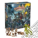 Asmodee: Zombicide Green Horde - Friends And Foes giochi