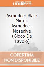 Asmodee: Black Mirror: Asmodee - Nosedive (Gioco Da Tavolo) gioco