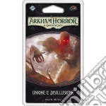 Asmodee: Arkham Horror Lcg - Unione E Disillusione giochi