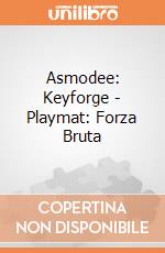 Asmodee: Keyforge - Playmat: Forza Bruta gioco di GTAV