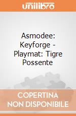 Asmodee: Keyforge - Playmat: Tigre Possente gioco di GTAV