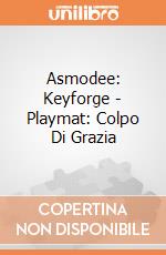Asmodee: Keyforge - Playmat: Colpo Di Grazia gioco di GTAV