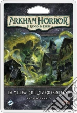 Asmodee: Arkham Horror Lcg - La Melma Che Divoro Ogni Cosa giochi