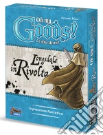 Asmodee: Oh My Goods! Le Mie Merci! - Longsdale In Rivolta giochi