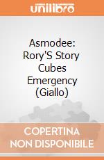 Asmodee: Rory'S Story Cubes Emergency (Giallo) giochi