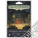 Asmodee: Arkham Horror Lcg - Assassinio All'Hotel Excelsior giochi
