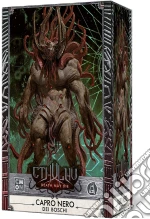 Asmodee: Cthulhu Death May Die - Capro Nero Dei Boschi giochi