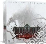 Asmodee: Cthulhu Death May Die - Stagione 2 giochi