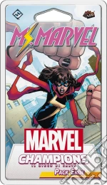 Asmodee: Marvel Lcg - Ms. Marvel (Pack Eroe) giochi