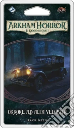 Asmodee: Arkham Horror Lcg - Orrore Ad Alta Velocita' giochi