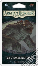 Asmodee: Arkham Horror Lcg - Con L'Acqua Alla Gola giochi