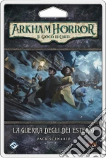 Asmodee: Arkham Horror Lcg - La Guerra Degli Dei Esterni giochi