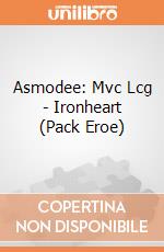 Asmodee: Mvc Lcg - Ironheart (Pack Eroe) gioco