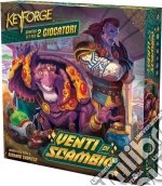 Asmodee: Keyforge Venti Di Scambio - Starter Set 2 Giocatori giochi