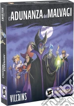 Asmodee: Lupi Mannari Di Roccascura - Disney Villains giochi