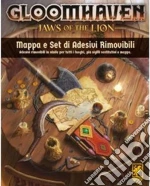 Asmodee: Gloomhaven, 2A Ed. - Jaws Of The Lion - Removable Sticker Set giochi