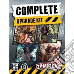 Asmodee: Zombicide, 2A Ed.-Complete Upgrade Kit giochi