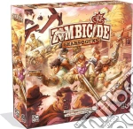 Asmodee: Zua - Gears & Guns giochi